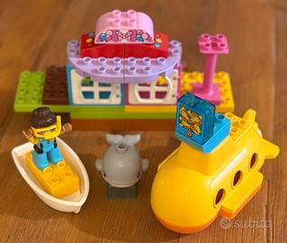 GIOCATTOLI GIOCHI LEGO ORIGINALE (COME NUOVO)