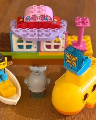 GIOCATTOLI GIOCHI LEGO ORIGINALE (COME NUOVO)
