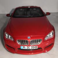 BMW M6 CONVERTIBLE, 1/24 JOY CITY
