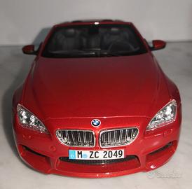 BMW M6 CONVERTIBLE, 1/24 JOY CITY