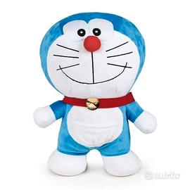 Peluche Doraemon Gigante Altezza 80 cm ufficiale