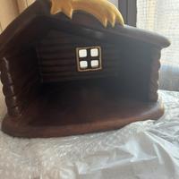 Capanna giubileo da restaurare VENDUTA