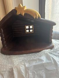 Capanna giubileo da restaurare VENDUTA