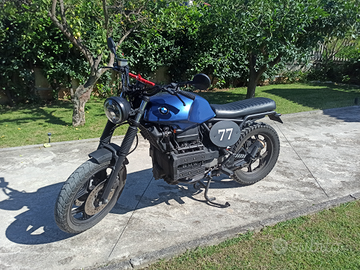 BMW k75 scrambler