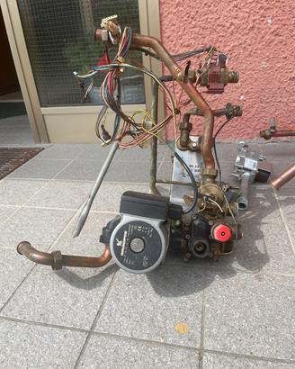 Ricambi caldaia Beretta Mynute (2020 CSI)