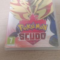 Pokemon scudo
