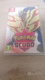 Pokemon scudo