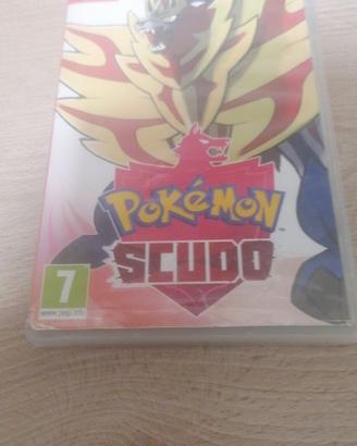 Pokemon scudo