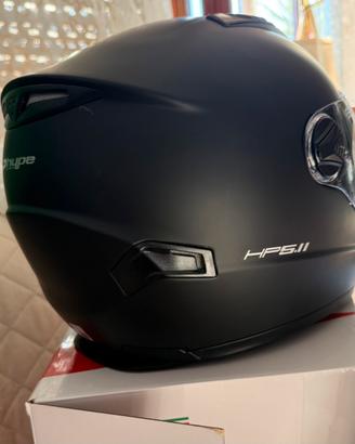 Casco moto