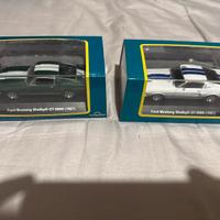 Coppia shelby gt 500 deagostini