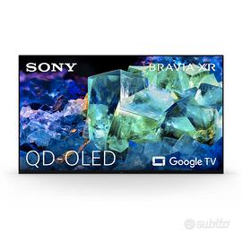 TV OLED SONY 55" Mod. XR-55A95K nuovo