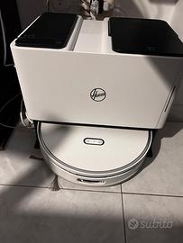 Robot pulizia lava e aspira