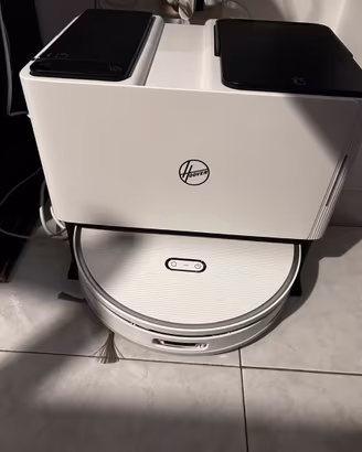 Robot pulizia lava e aspira