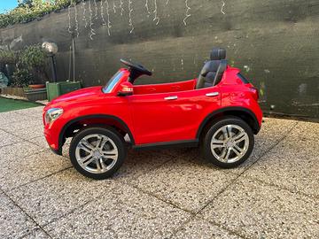 Mercedes Elettrica Bambini 12V