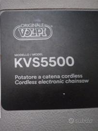 Attrezzatura  da  Giardino,  Potatori  Volpi  