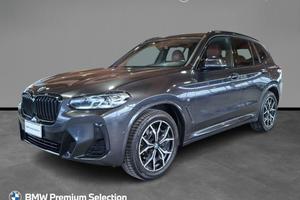 BMW X3 xDrive20d 48V Msport Aut.