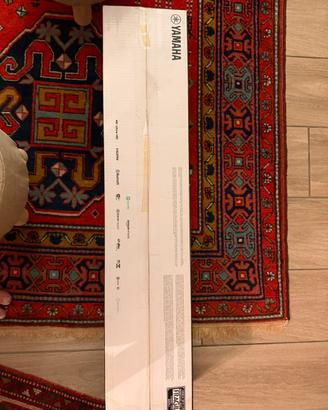 Sound bar Yamaha YAS 109 120 W NUOVA