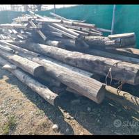 travi legno