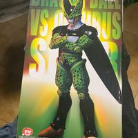 Dragon ball cell figure
