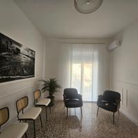 Stanze luminose in immobile ristrutturato