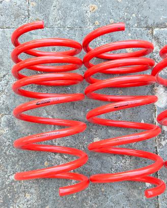 molle eibach 500 595 abarth, bilstein B14 