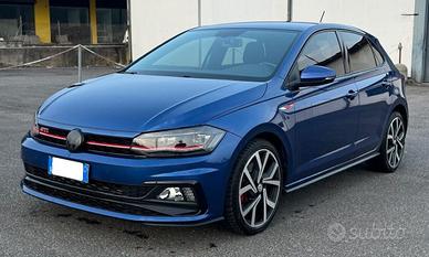 VW. POLO 2.0 TSI GTI 200Cv. DSG