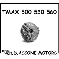 Tappo olio motore tmax 500 530 560 titanio