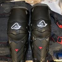 ginocchiere acerbis impact evo 3.0