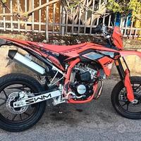Swm SM 125 MOTORE A LIQUIDO ABS TASSO 0% LIMITED E
