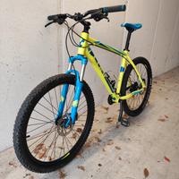Bicicletta mtb cube aim