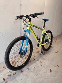 Bicicletta mtb cube aim