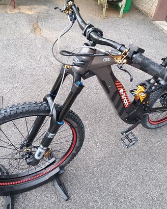 e-bike audi etron bay fantic nuova misura l.