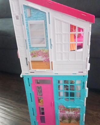 casa di Barbie Malibu'