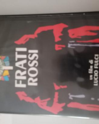 VHS "I FRATI ROSSI" 1988 - Playtime Home Video