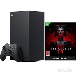 XBOX SERIES X 1TB