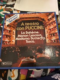 A teatro con Puccini