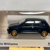 Norev 1/43 Renault Clio Williams