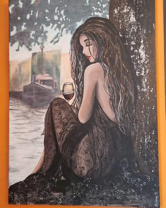 Quadri fatti a mano