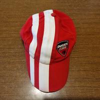 Cappello con visiera Ducati Corse