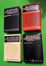 radio radiolina Grundig micro boy 300