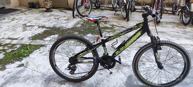 Bici ragazzo diam.24