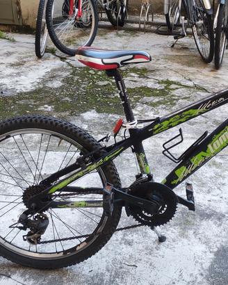 Bici ragazzo diam.24