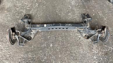 Ponte assale posteriore VW Golf 7 (5Q0501049BA)