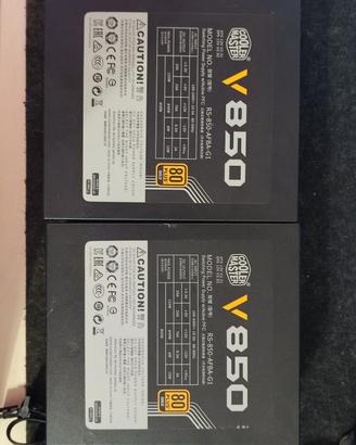 Cooler Master V850 SFX Gold 850W x2