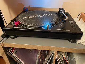 Technics SL 1210 mk2