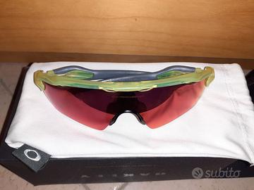 OAKLEY RADAR EV PATH XS GIALLO PRIMZ