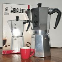 Bialetti caffettiera 18 tazze