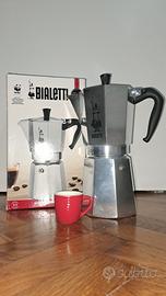 Bialetti caffettiera 18 tazze