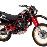 Ricambi usati per YAMAHA XT 600 43f