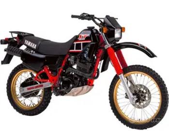 Ricambi usati per YAMAHA XT 600 43f